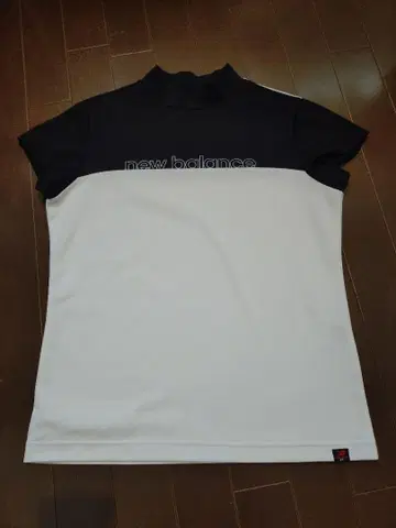 시착만 한 상품! 뉴발란스 NewBalance 모크넥 셔츠 여성용 L