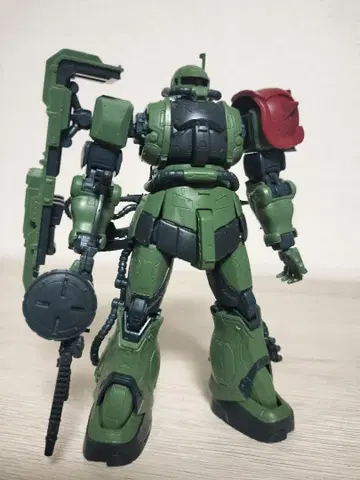 HG 자쿠 (루쇼운기)