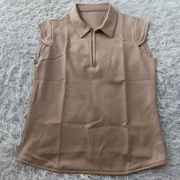 폭시 뉴욕 티셔츠 슬릿 이너
