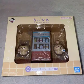 치이카와 (먼작귀) 푹 쉬었어! 목욕 후 피규어 C상