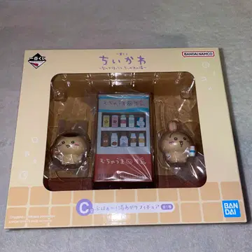 치이카와 (먼작귀) 푹 쉬었어! 목욕 후 피규어 C상