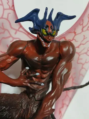 Art Collection 데빌맨 사가에 히로 Lair 컬러