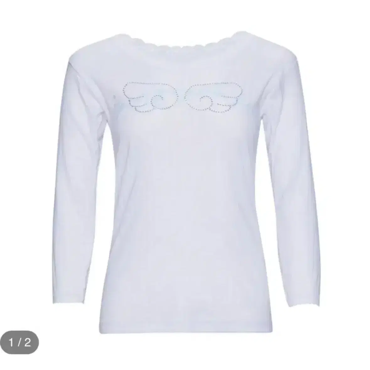 Shalom Club Nct Wish Lace Top | Bunjang Global