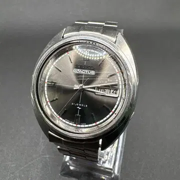 세이코 5 ACTUS 자동 와인딩 빈티지 SEIKO 7019-7070