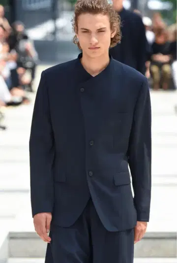 issey miyake men 17ss 자켓