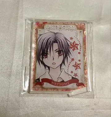 학원 앨리스 히구치 타치바나 원화전 아크릴 스탠드 히나타 나츠메