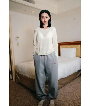 스미온 스웨트 팬츠