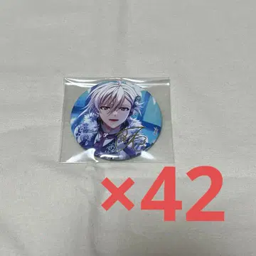 [ 아이 ] 쿠죠 텐 브라호와 캔뱃지 42개