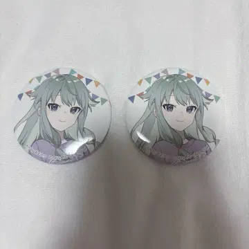 쿠사나기 네네 캔뱃지 카미고 문화제
