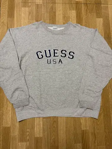 90s GUESS 맨투맨 구제 의류 빈티지 맨투맨
