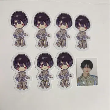 에츠야 스티커 러브시크