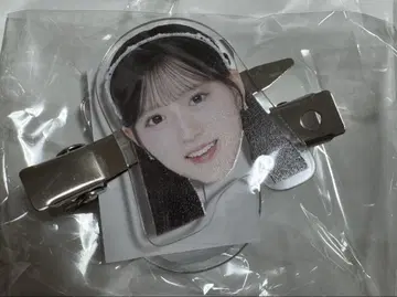 AKB48 대 의상전 도쿄 다이마루 앞머리 클립 야기 아즈키