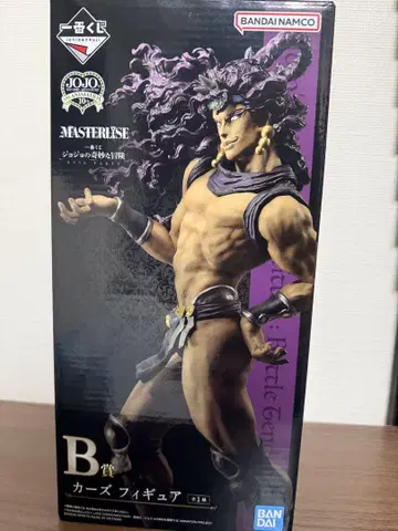 죠죠의 기묘한 모험 카즈 피규어