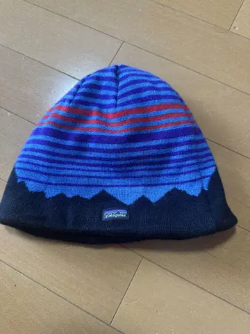 patagonia 니트 모자