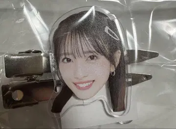 AKB48 대 의상전 도쿄 다이마루 앞머리 클립 무카이치 미온