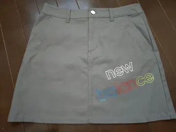 시착만 한 상품! 뉴발란스 NewBalance 미니 스커트 여성용 M