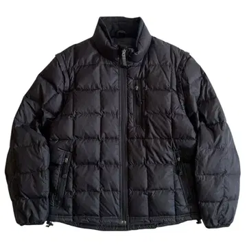 00s EBTEK 다운 자켓 다운 베스트