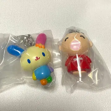 산리오 올스타즈 메지루시 액세서리 우사하나 모두의 타아보