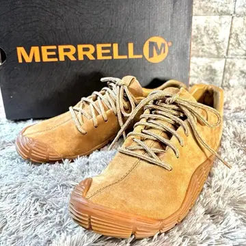 새상품급 MERRELL 머렐 MOVE GLOVE 스웨이드 스니커즈