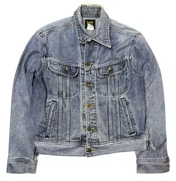 Lee RIDERS vintage 5th 복각 데님 자켓