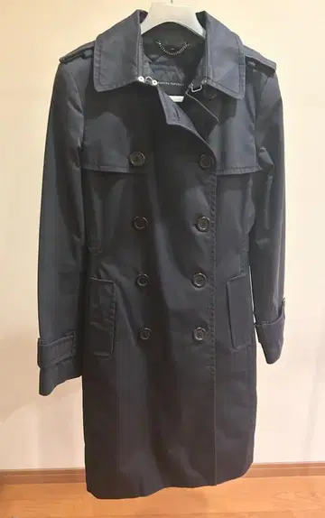 BANANA REPUBLIC 네이비 트렌치코트 M