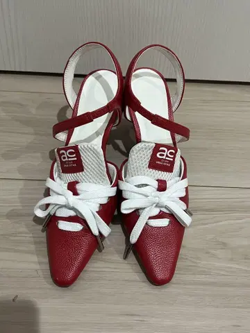 aclent 아클렌트 스니커즈 뮬 S