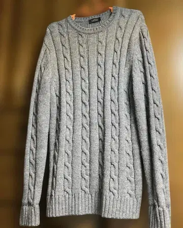 니트 스웨터 바니스뉴욕