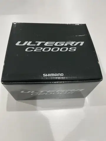 시마노 25 알테그라 C2000S