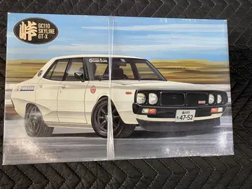 프라모델 1/24 켄메리 스카이라인 GT-X (GC-110) 토게 시리즈