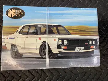 프라모델 1/24 켄메리 스카이라인 GT-X (GC-110) 토게 시리즈