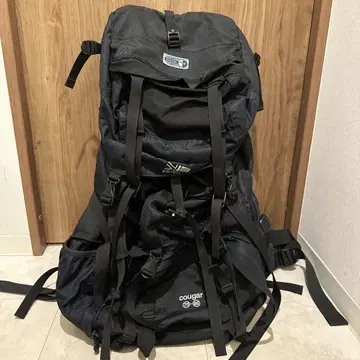 카리모어 쿠거 70-95 블랙 대용량 사용 1회 새상품급