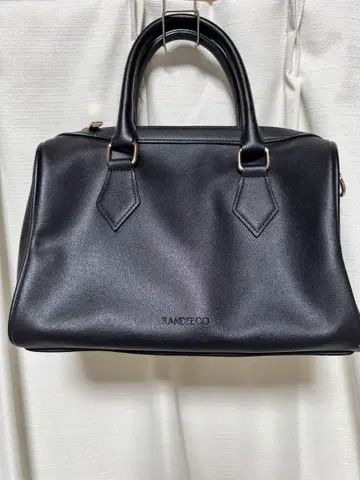 RANDEBOO Minimal boston bag