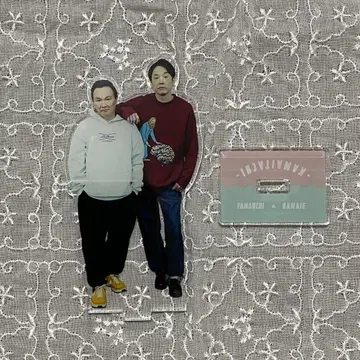 카마이타치 단독 라이브 in 무도관 DESIRE 아크릴 스탠드