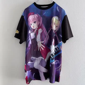 RIDDLE JOKER T셔츠 L사이즈 유즈소프트 리들조커