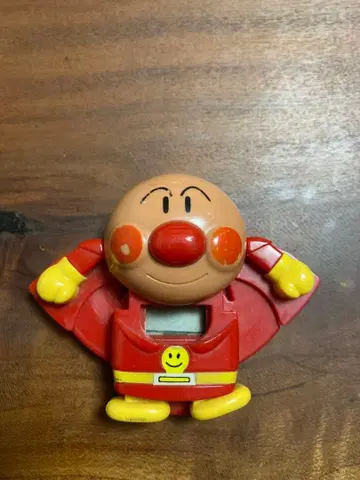 호빵맨 반다이 캐릭터치 손목시계 부품