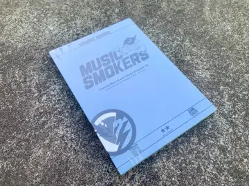 도코로 죠지 CD Book [ Music Smokers Vol.2 ]
