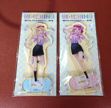 HIMEHINA 라운드 원 한정판 아크릴 스탠드 후반 ver