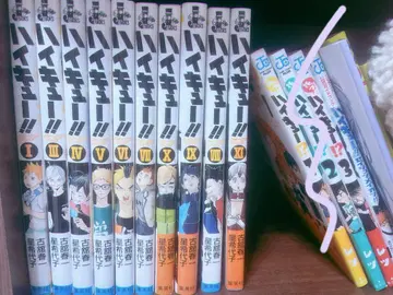 하이큐!! 쇼세츠반