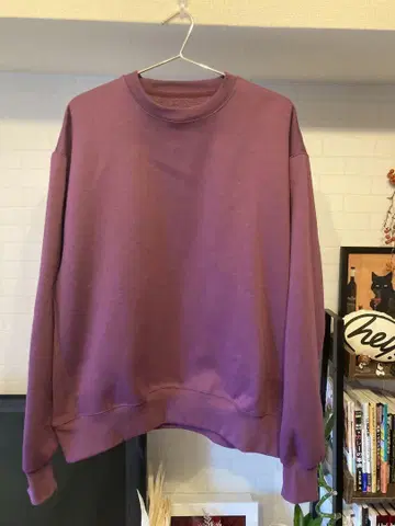 DAIWA PIER39 테크 맨투맨 L 사이즈