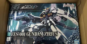 HG 1/144 건담 지리우스
