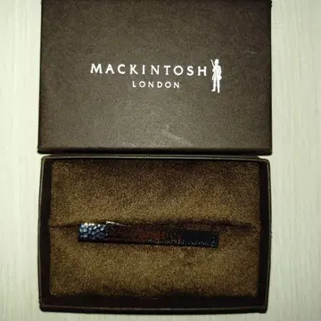 MACKINTOSH LONDON 넥타이핀 GIVIO-210-90