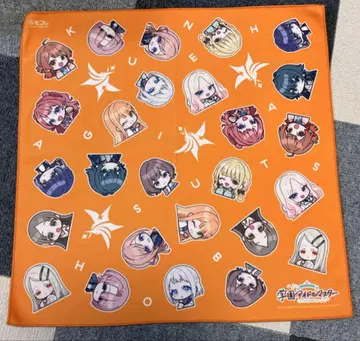 [새상품급] 후모콜레 학원 아이돌 마스터 학마스 매직 타월