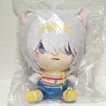 [ 익명 배송 ] 미개봉품 모찌도루 남코 네코마타 오카유