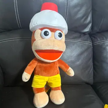 사루겟츄 피포자루 BIG 봉제 인형