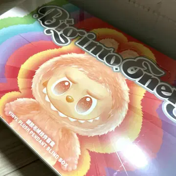 LABUBU 미개봉 모듬 에너지 정품 BOX LABUBU