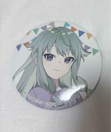 쿠사나기 네네 캔뱃지 카미고 문화제