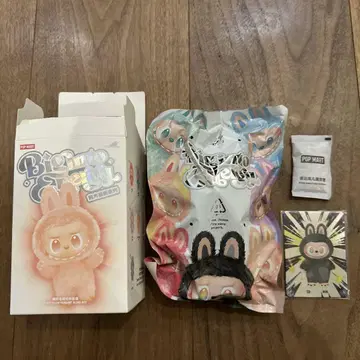 POPMART LABUBU 라부부 시크릿