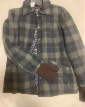 엔할리우드 재킷 (장갑 일체형)