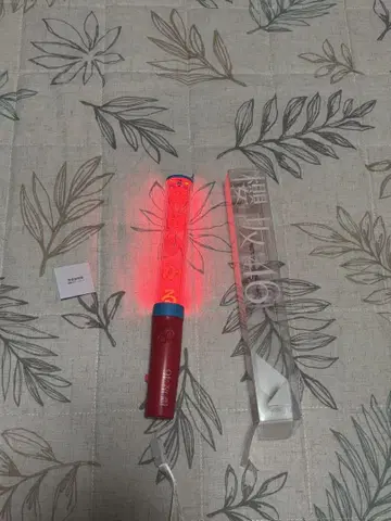 모리타 히카루 응원봉