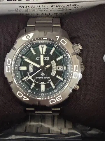 시티즌 프로마스터 H112-A106R01 / AS7146-58W